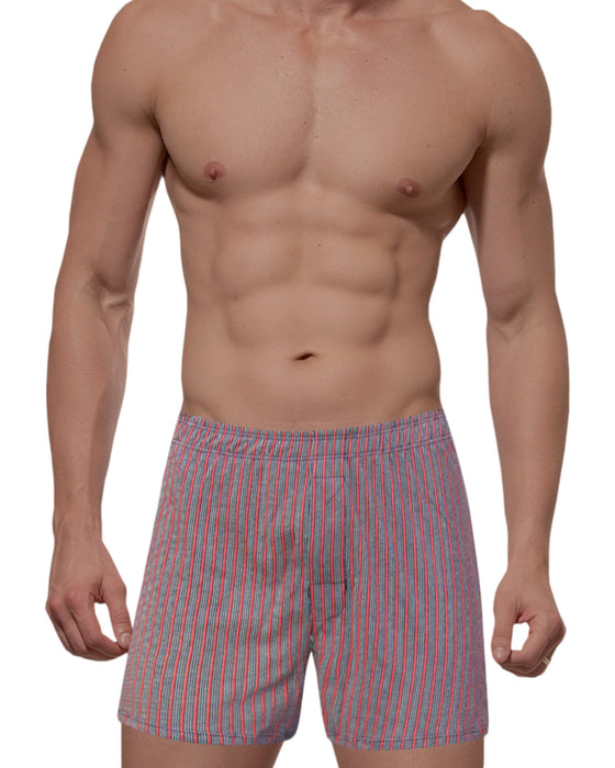 stripes boxers