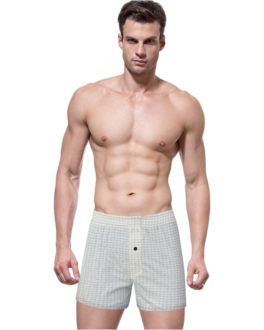 stripes boxers