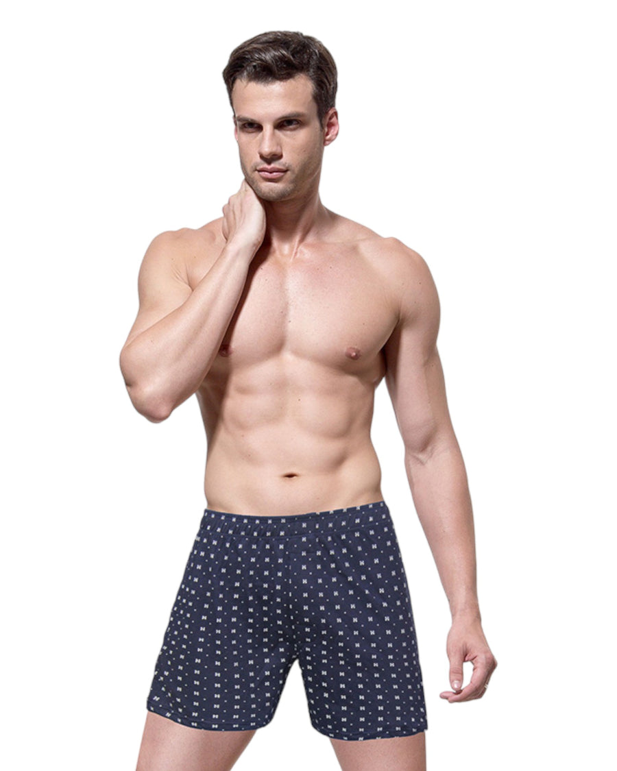 stripes boxers