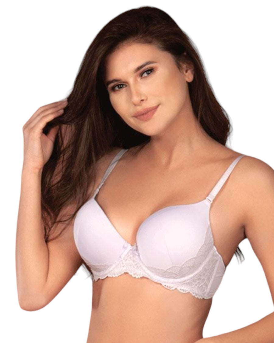 Triple Push up bra