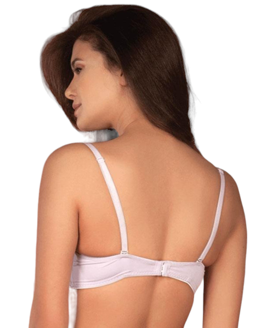 Triple Push up bra