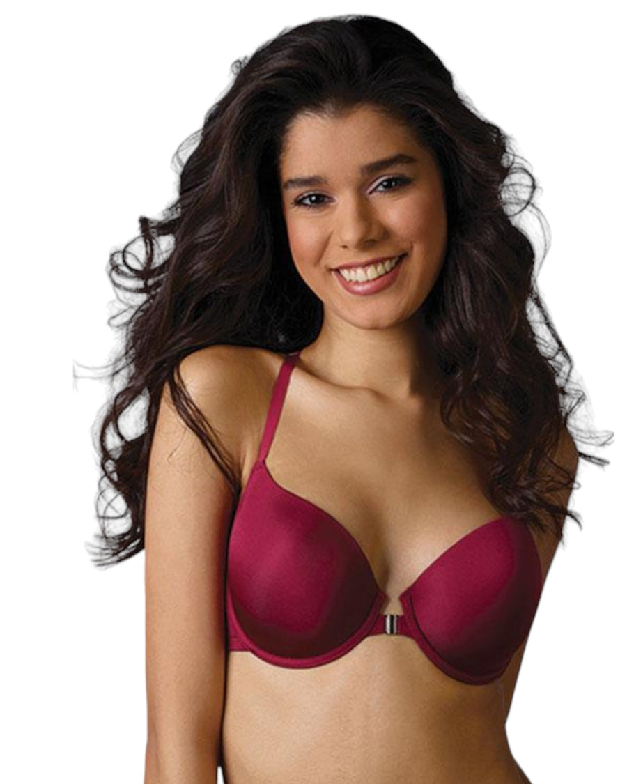 SOFT PAD BRA WITH BACK DESIGN