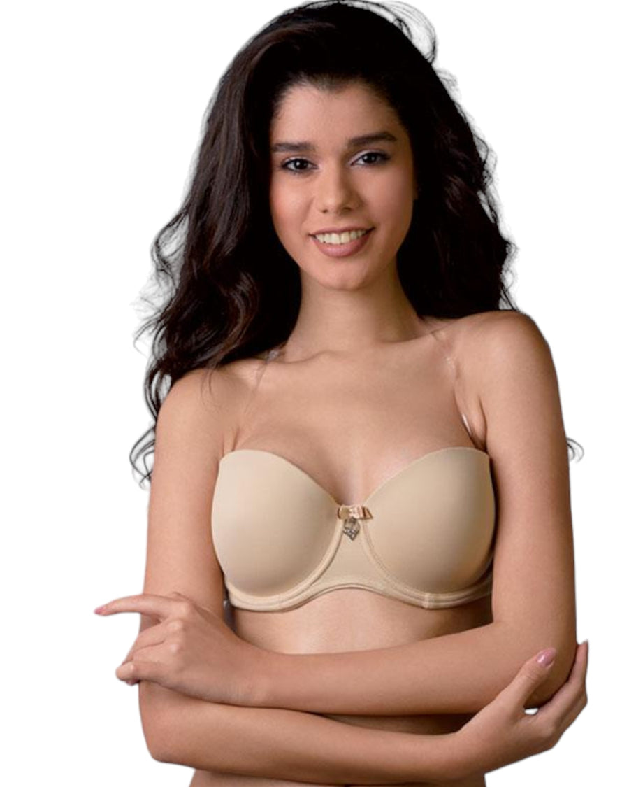 Soft bra