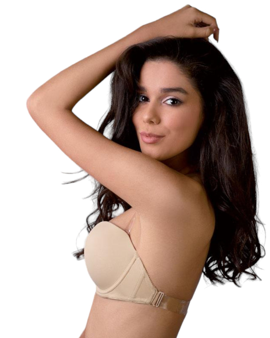 Soft bra