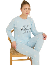  Sky Star Pajama Set
