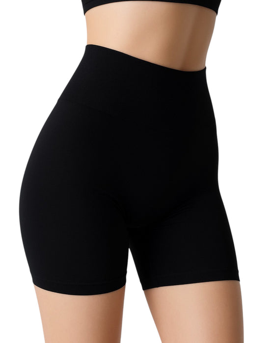 High-Waist Inmotion Biker Shorts