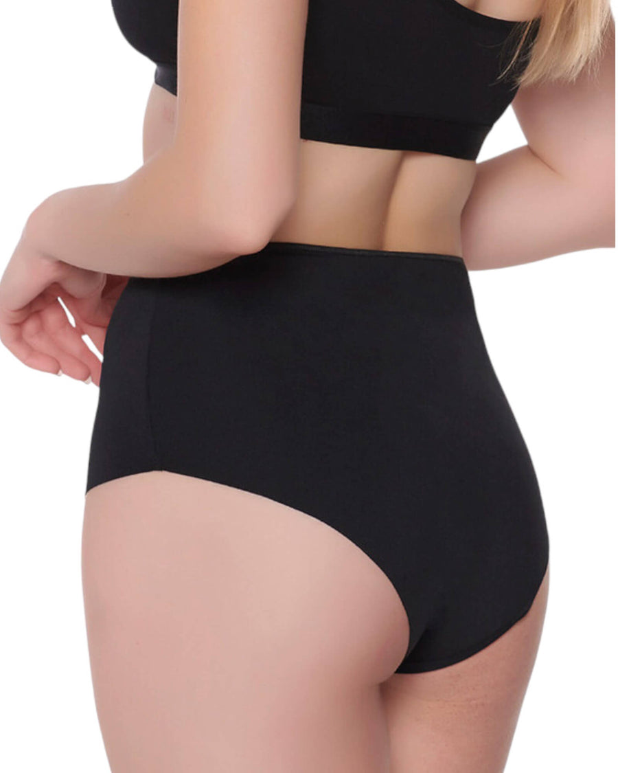 Mid-Waist Seamless Brief 