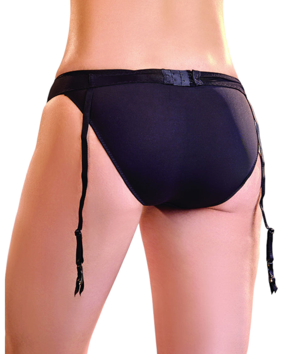 Black Garter