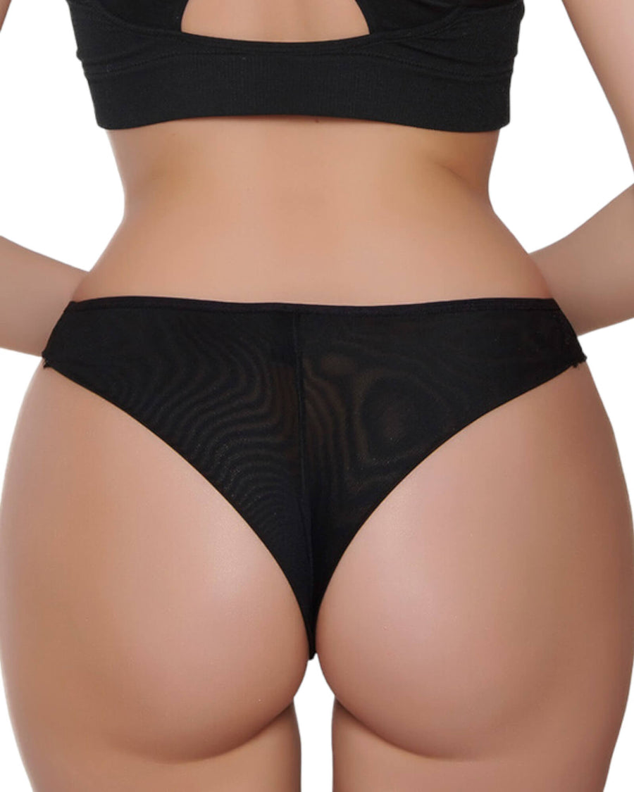 Seamless Tanga 
