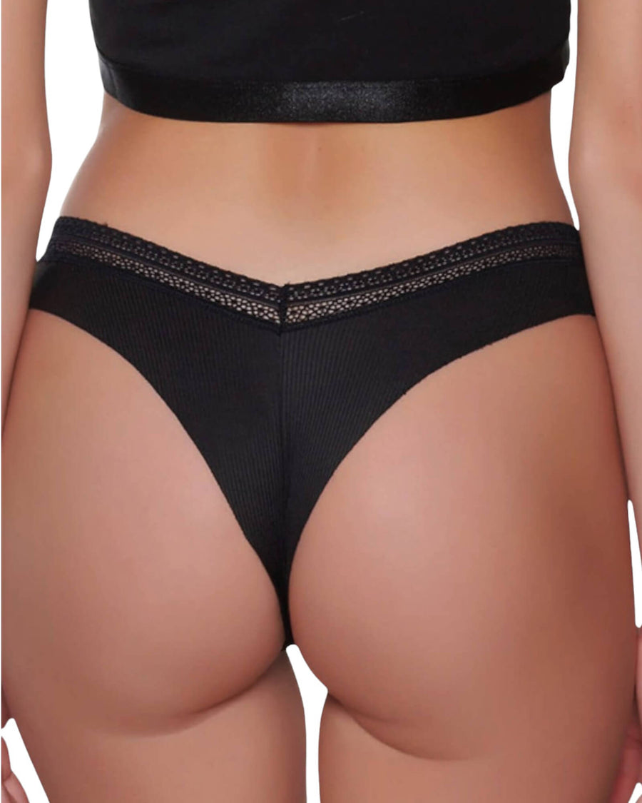 Seamless Tanga 