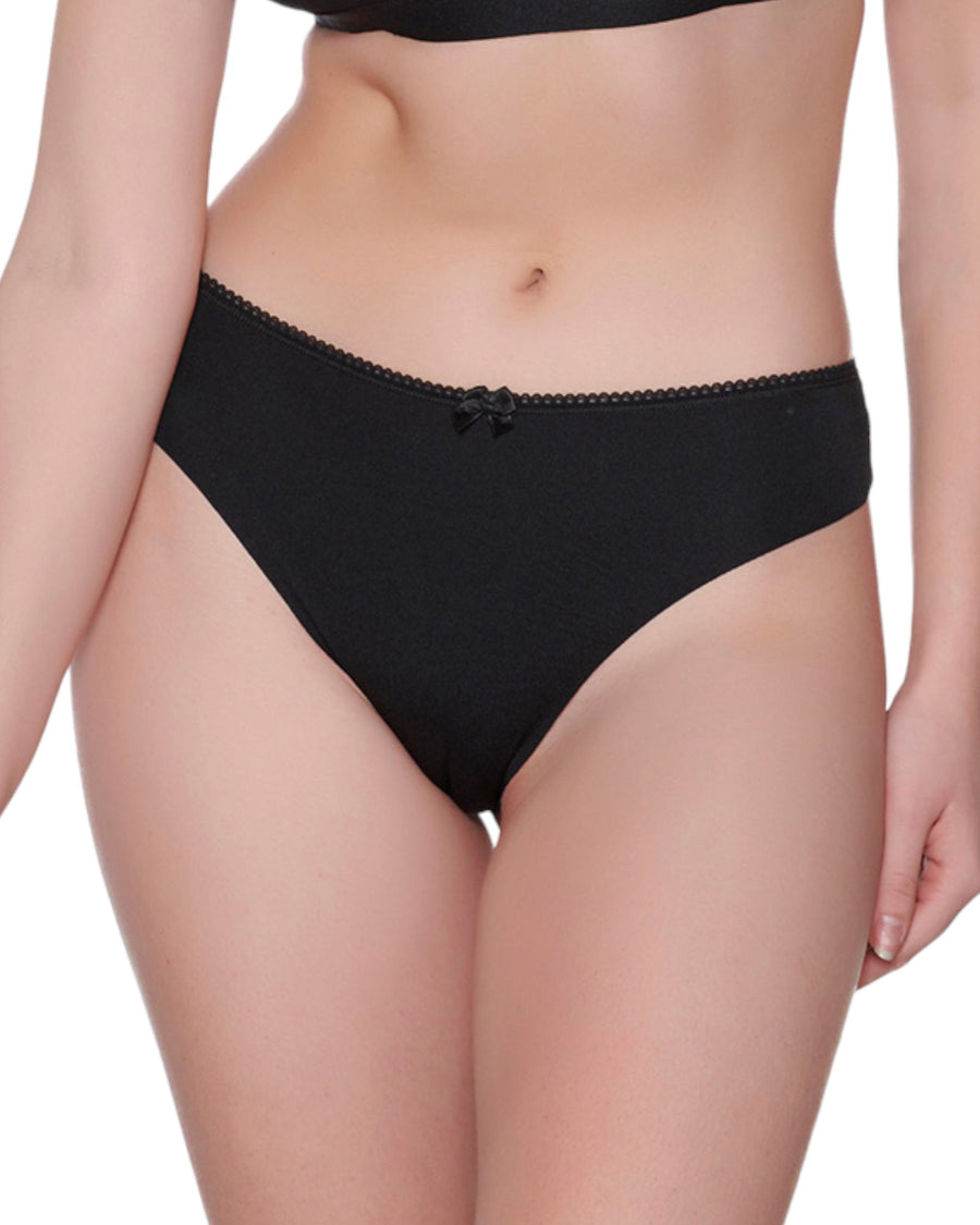 Embroidered Tanga