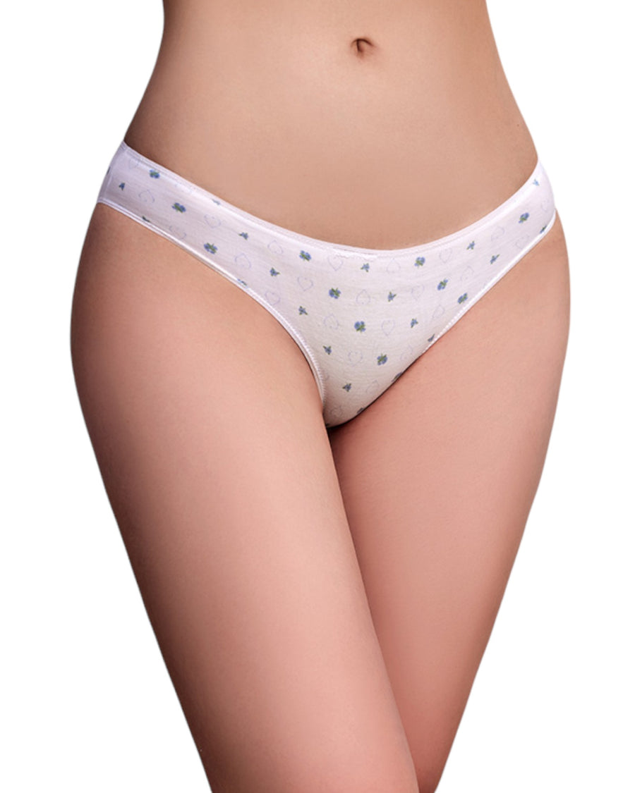 printed panty
