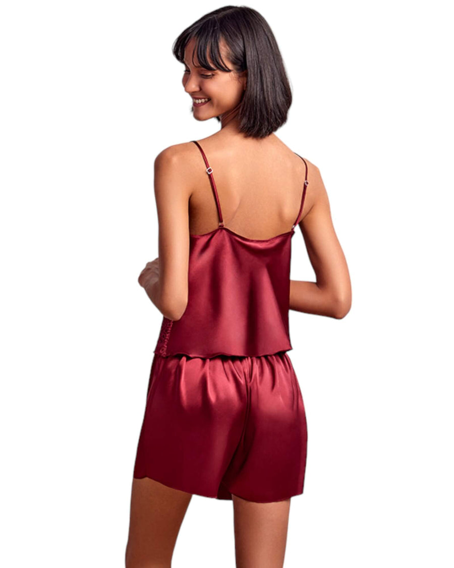 Short Satin