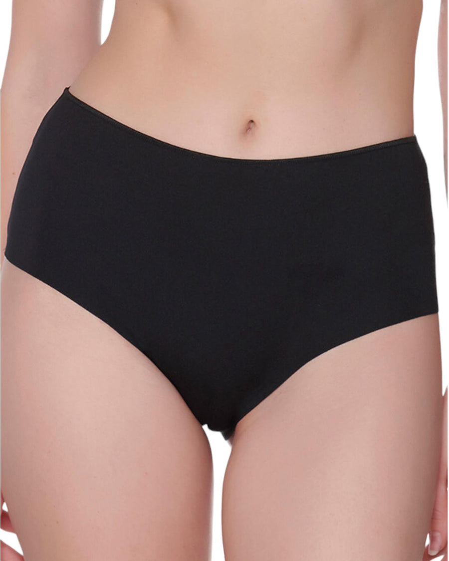 Mid-Waist Seamless Brief 
