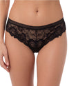 Full Lace Hipster With Wide Band