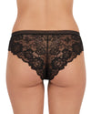 Full Lace Hipster With Wide Band