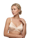Satin Feel Full Coverage Bra
