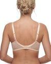 Satin Feel Full Coverage Bra