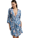 Women's Floral 3-Piece Loungewear Set