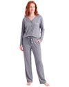 Women's Cozy Soft Knit Sleepwear Set