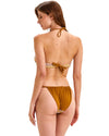 Boho Beaded Bikini Set