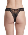 back seamless panty 