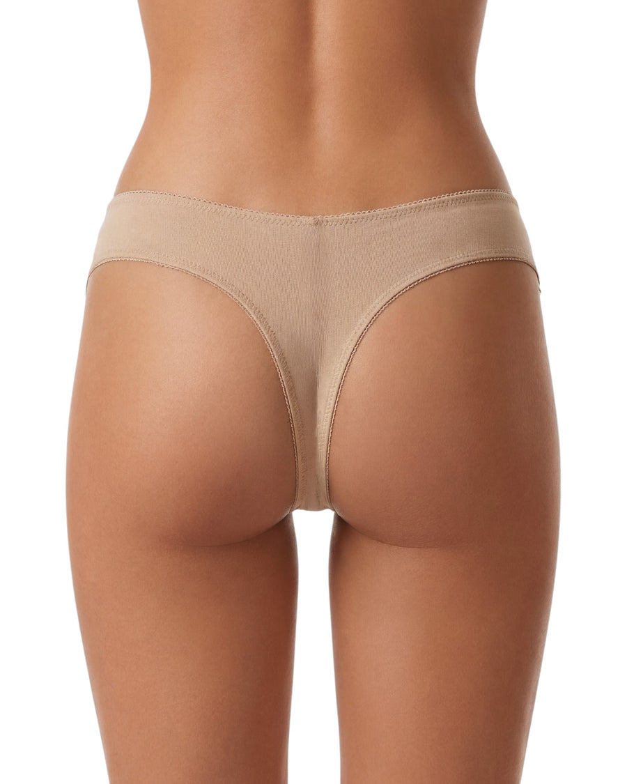Skin String from back