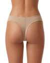 Skin String from back