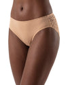 Women’s Lace Back Bikini Brief