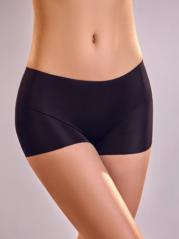 Seamless Tanga with embroidered details