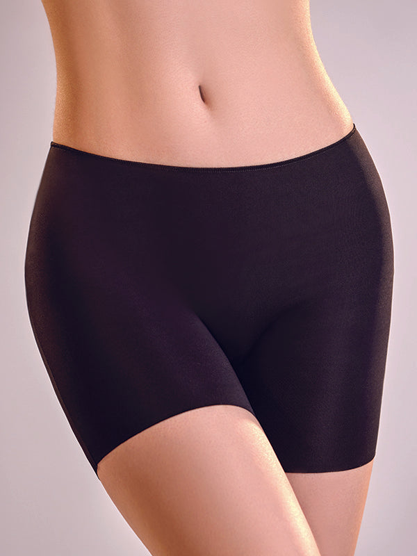 Seamless Tanga with embroidered details