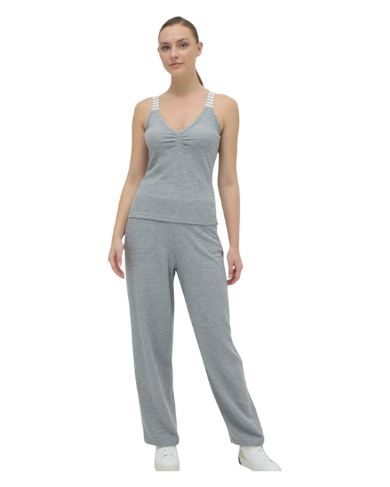 Classy 3-Piece Loungewear Set