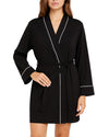 Relaxed fit with long sleeves for cozy coverage