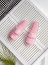 The Ultimate Two-Lace Slipper for Stylish Summer Serenity