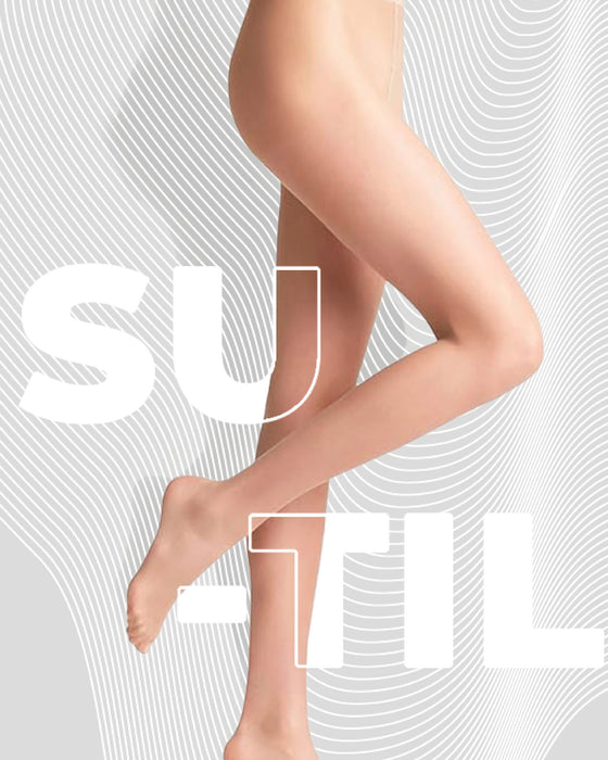 Sutil Tights for a Natural Look 8Den