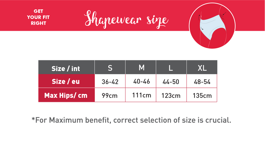 The Perfect Silhouette - Long Laser Cut Short Seamless Shapewear