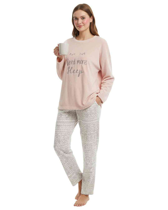 Need More Sleep Comfort Set