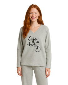  Enjoy Today Pajama Set