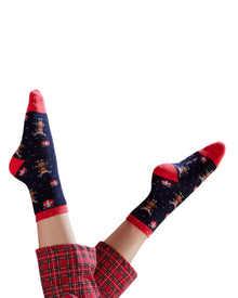  Festive Christmas Socks