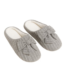 Bow Winter Slippers