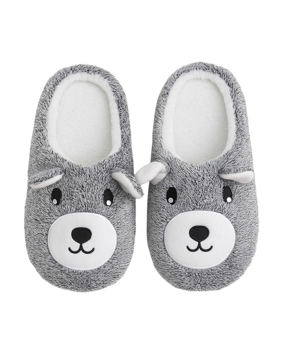 Cozy Winter Slippers