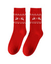 Festive Christmas Socks