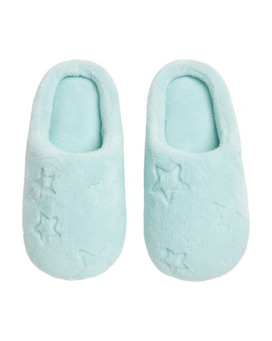 Star Winter Slippers