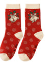 Festive Christmas Socks