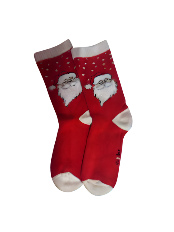 Festive Christmas Socks
