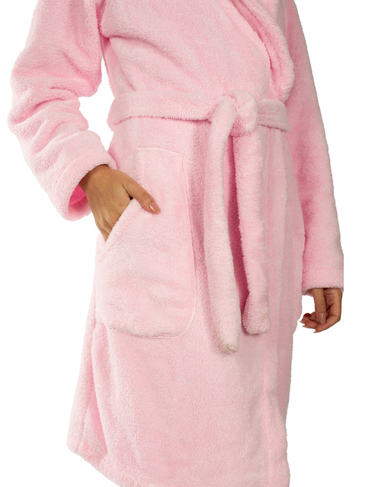 Winter Wonderland Warmth Long Sleeve Pajama Robe Collection