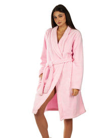  Winter Wonderland Warmth Long Sleeve Pajama Robe Collection