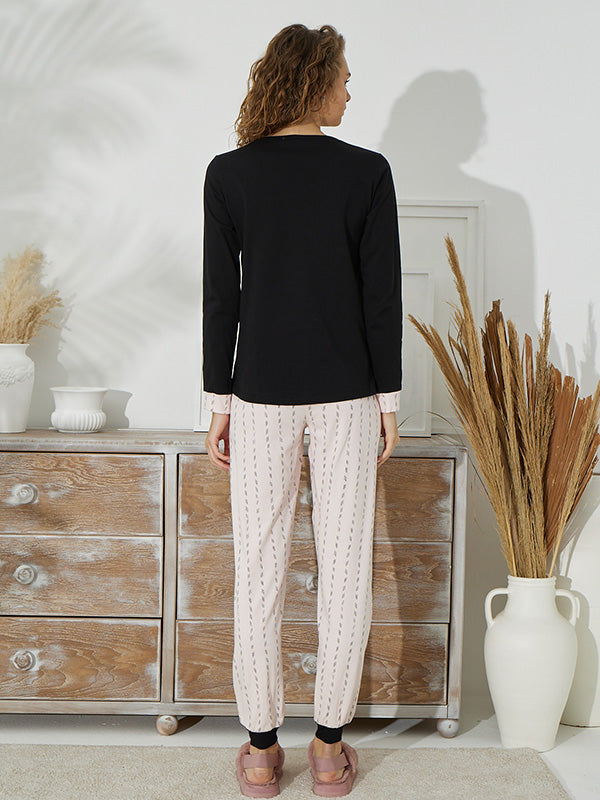 sleepwear set