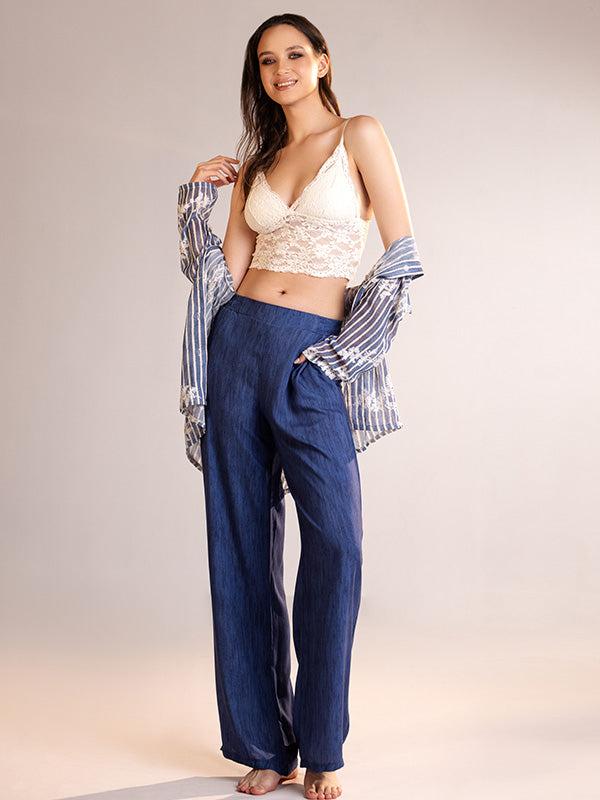 Long pajamas set
