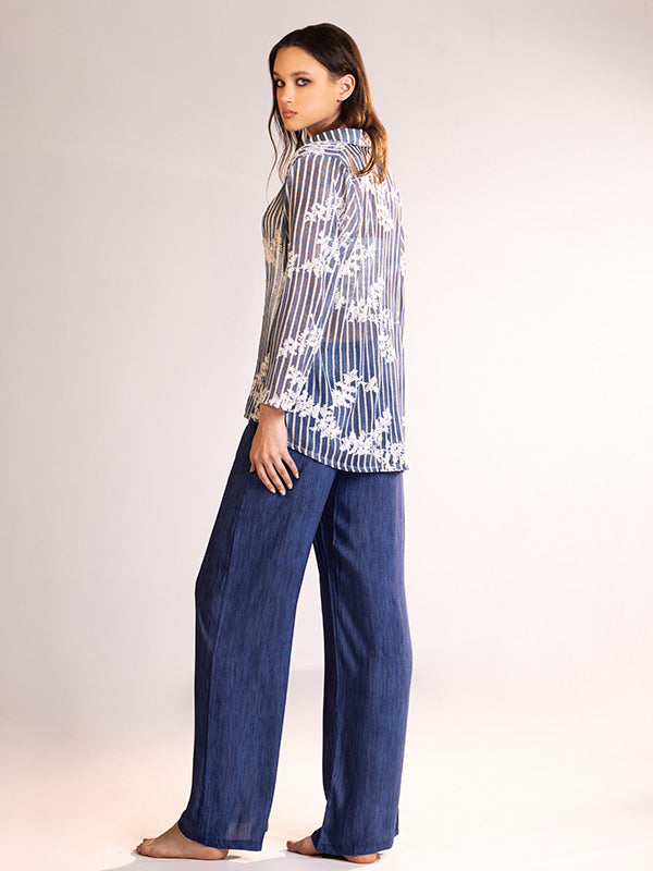 Long pajamas set